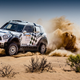 The 2016 Abu Dhabi Desert Challenge had four of these babies in its top five. (Image: X-Raid)